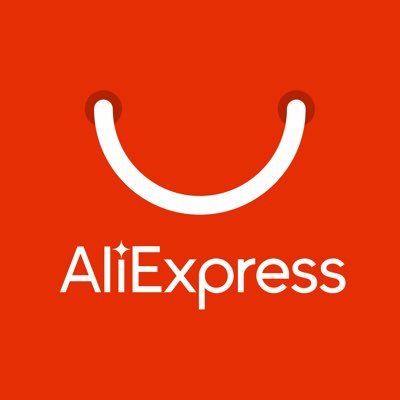 Logo de la plateforme AliExpress