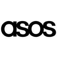 Logo de la plateforme Asos