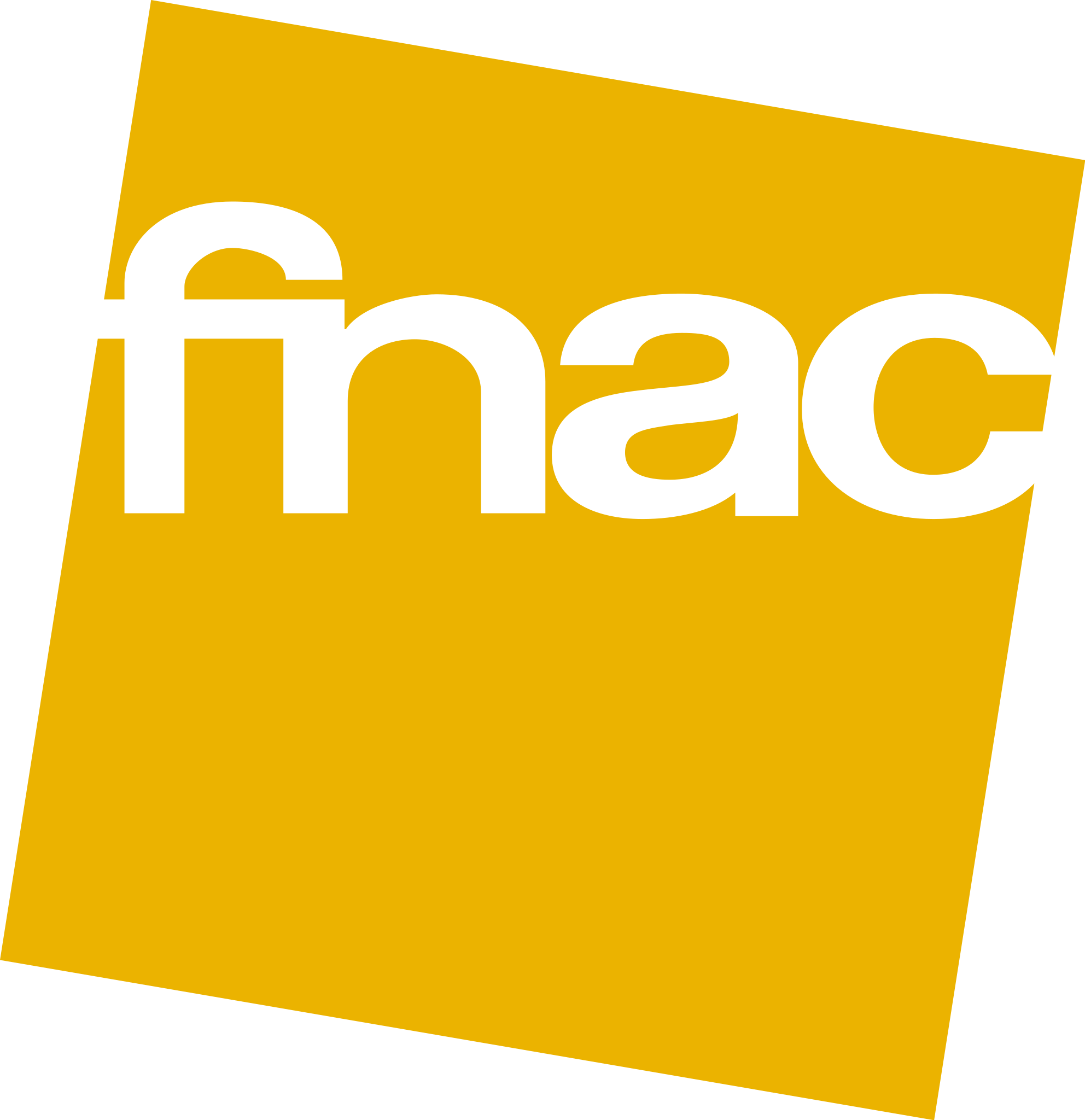 Logo de la plateforme Fnac