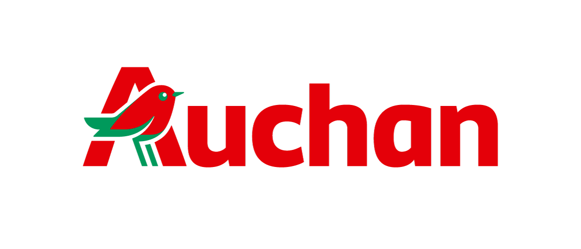 Logo de Auchan