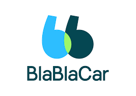 Logo de la plateforme BlaBlaCar