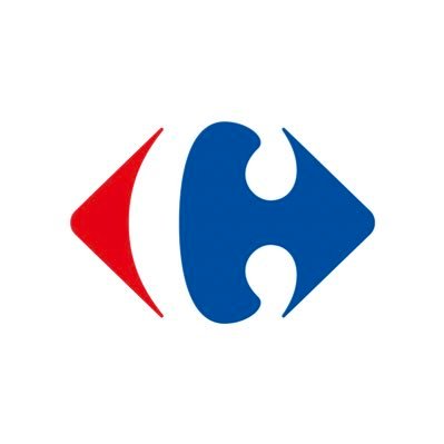 Logo de la plateforme Carrefour