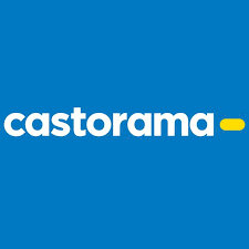 Logo de la plateforme Castorama