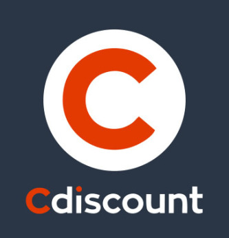 Logo de la plateforme Cdiscount