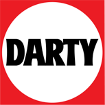 Logo de la plateforme Darty
