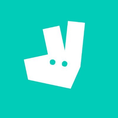 Logo de la plateforme Deliveroo