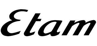 Logo de la plateforme Etam