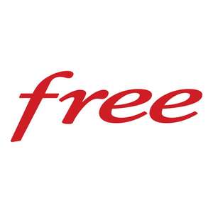 Logo de la plateforme Free Mobile