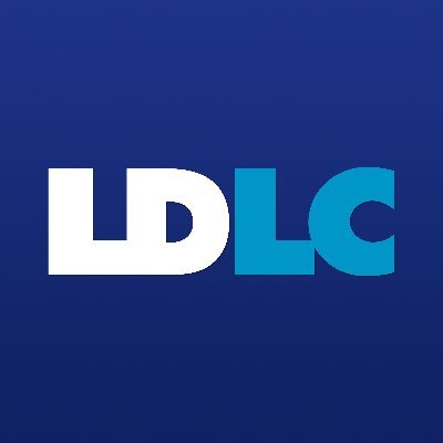 Logo de la plateforme LDLC
