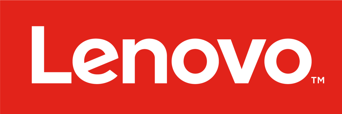 Logo de la plateforme Lenovo