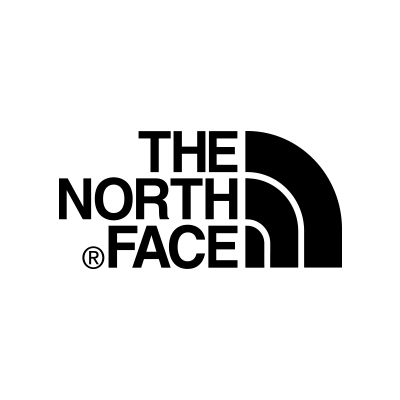 Logo de la plateforme North Face