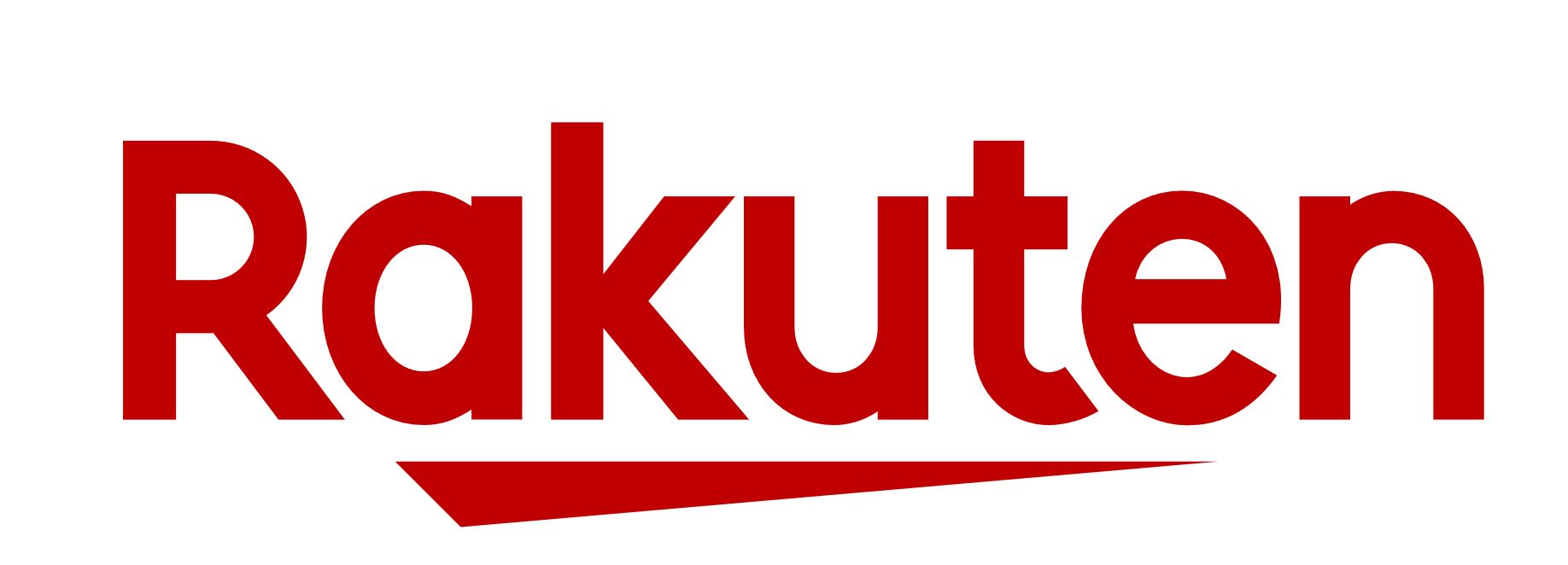Logo de la plateforme Rakuten