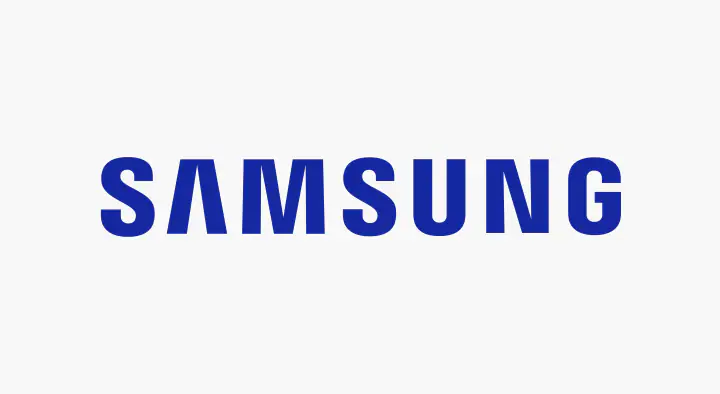 Logo de la plateforme Samsung