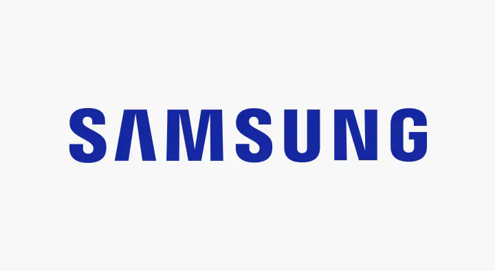 Logo de Samsung